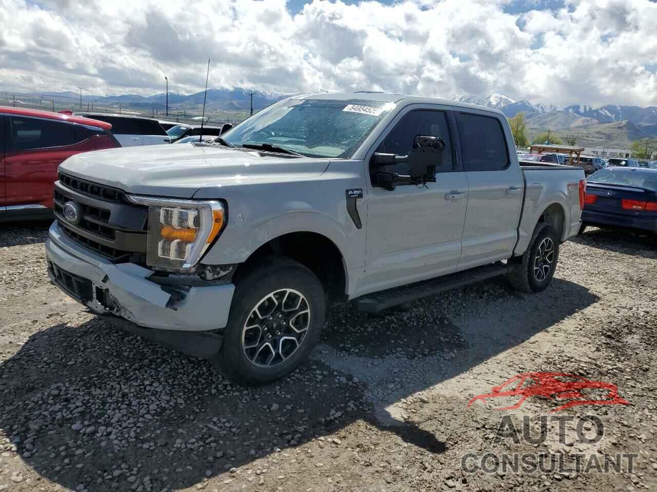 FORD F-150 2023 - 1FTFW1E81PKD13800