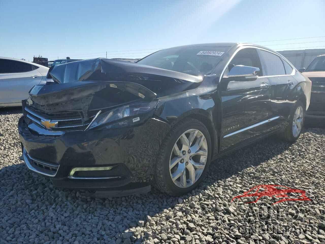 CHEVROLET IMPALA 2019 - 2G1105S30K9110895