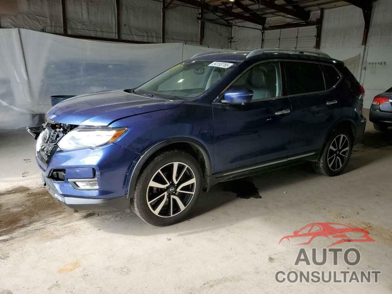 NISSAN ROGUE 2019 - 5N1AT2MVXKC814988