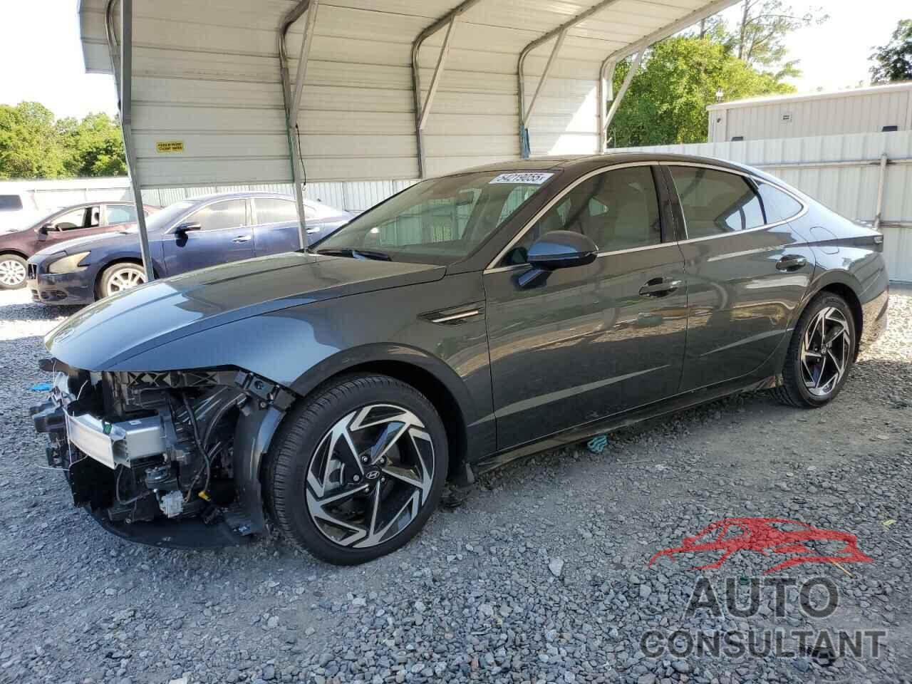HYUNDAI SONATA 2024 - KMHL14JA0RA404122