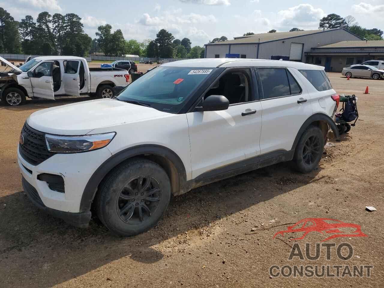 FORD EXPLORER 2020 - 1FMSK7BH3LGD10214