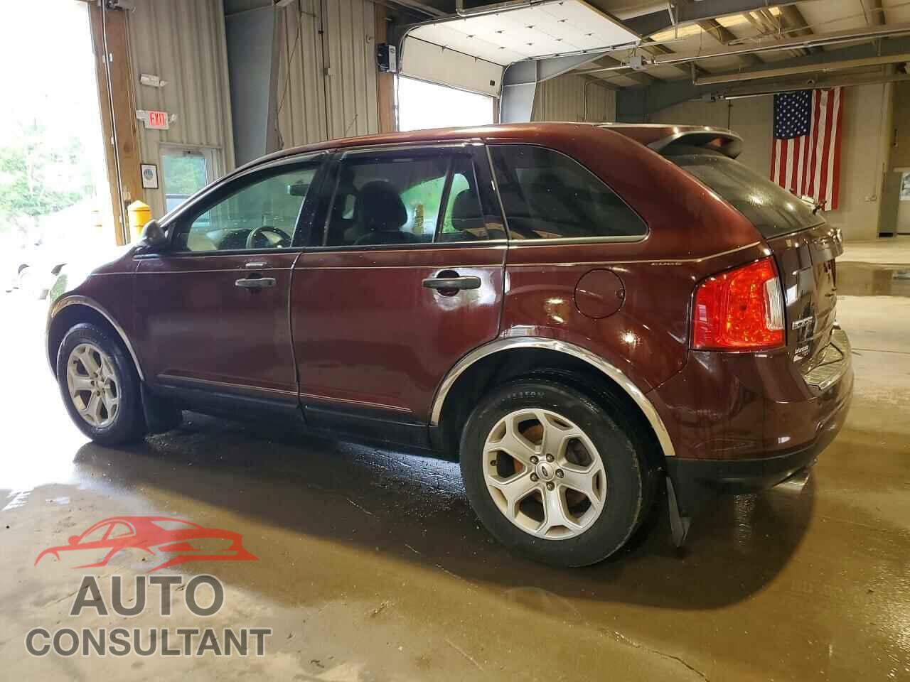 FORD EDGE 2012 - 2FMDK4GC2CBA93735