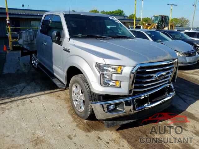 FORD F-150 2017 - 1FTEX1CP0HFA92784