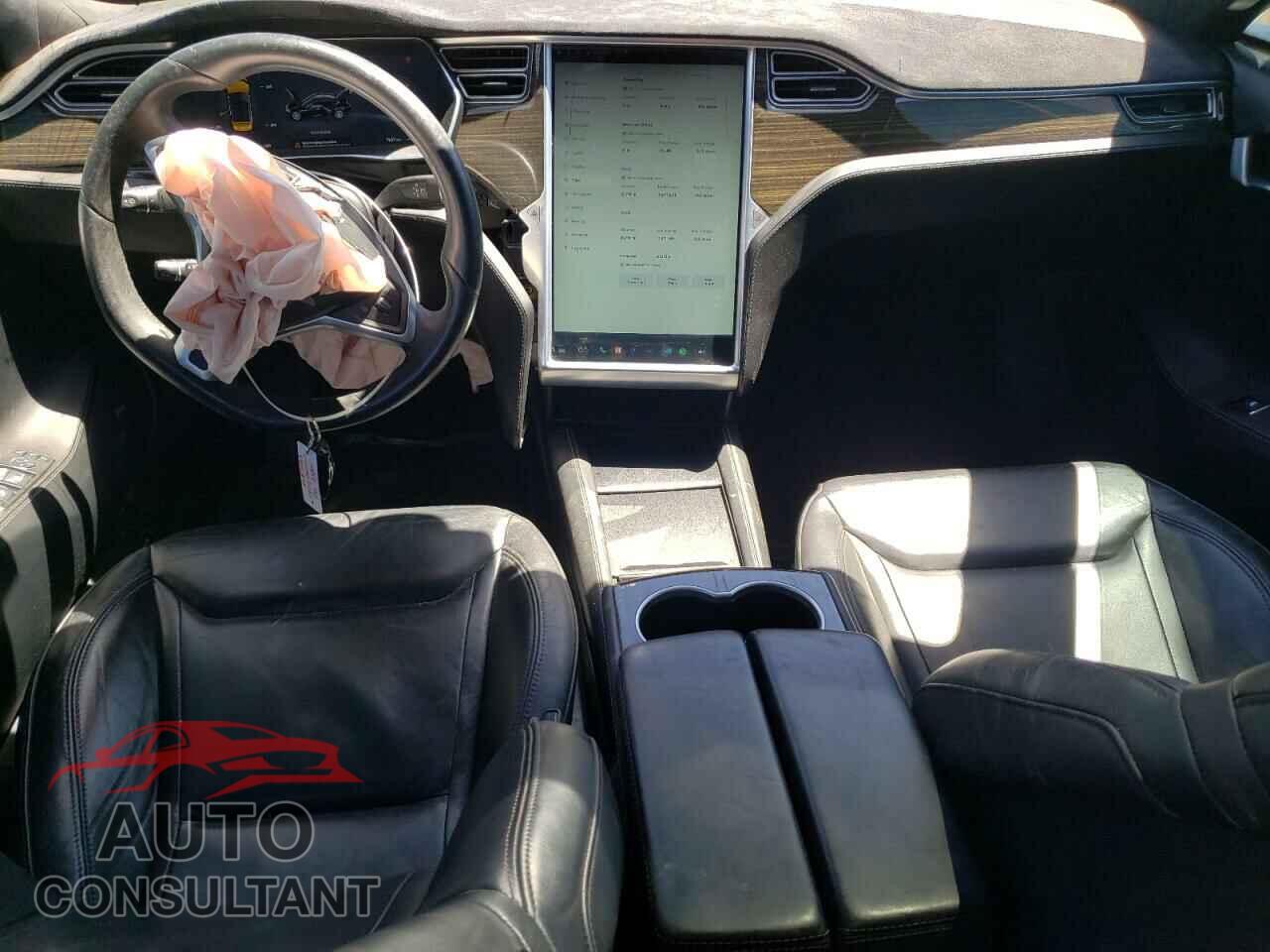 TESLA MODEL S 2016 - 5YJSA1E14GF116536
