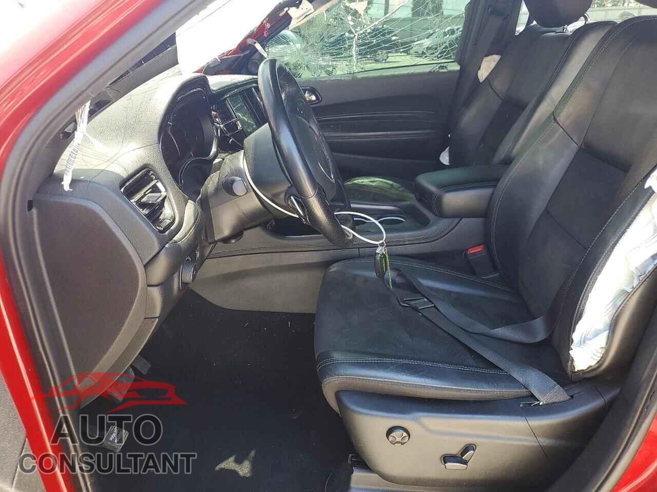 DODGE DURANGO 2021 - 1C4RDJDG0MC579200