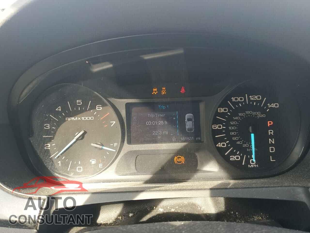 FORD EDGE 2011 - 2FMDK3GC2BBB34860