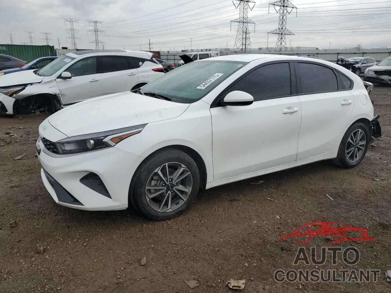 KIA FORTE 2022 - 3KPF24AD7NE503049