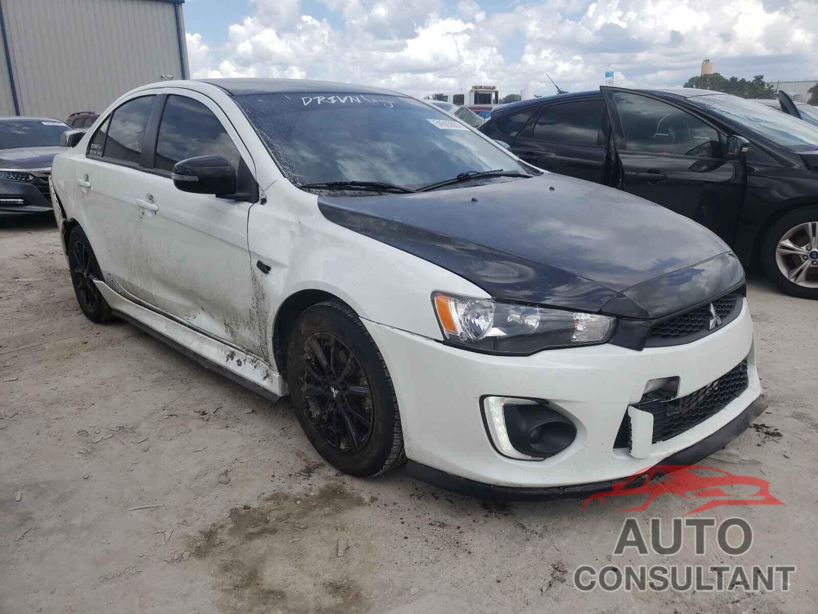 MITSUBISHI LANCER 2017 - JA32U2FU3HU010785