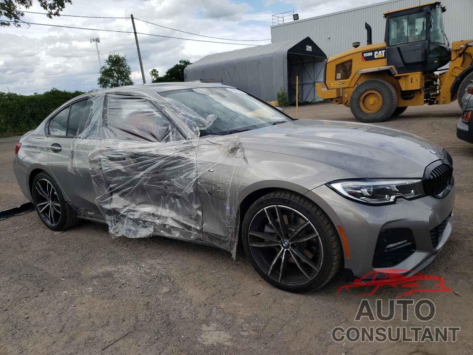 BMW 3 SERIES 2021 - WBA5R7C09MFK49297