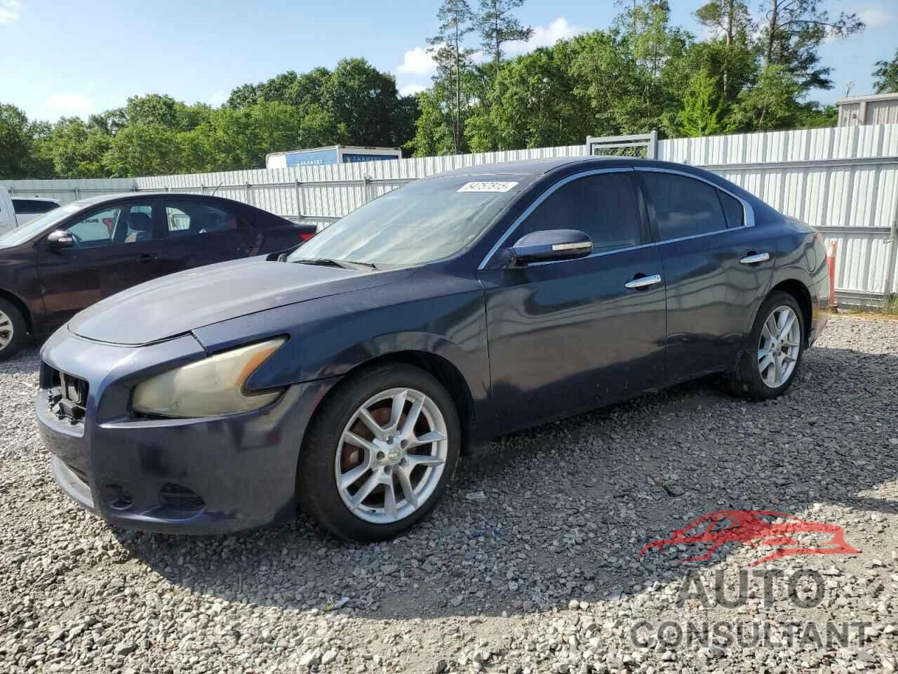 NISSAN MAXIMA 2009 - 1N4AA51E09C857199
