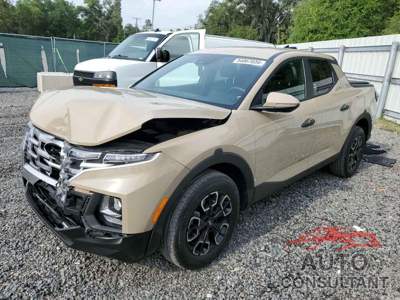 HYUNDAI SANTA CRUZ 2023 - 5NTJB4AE9PH071972