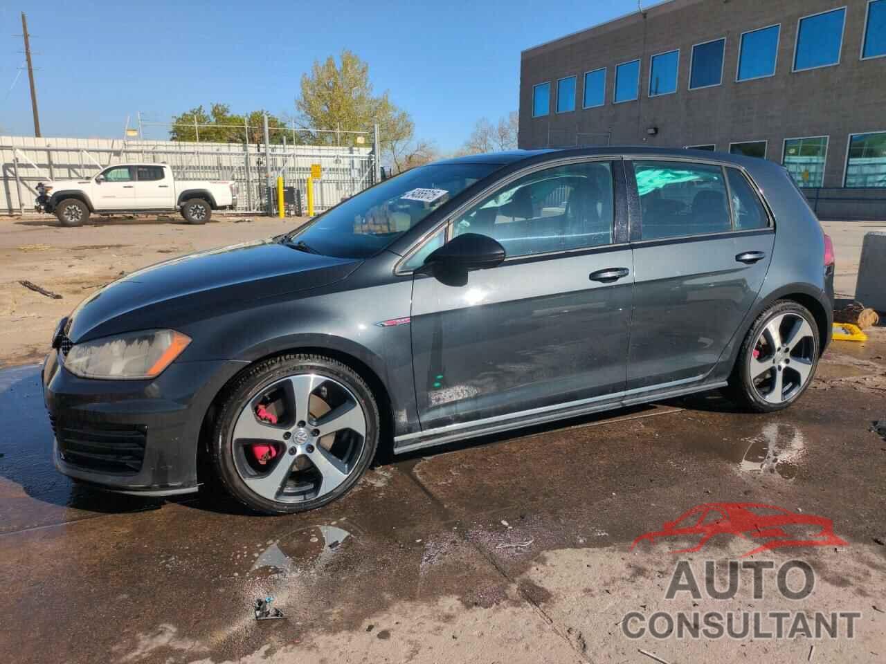 VOLKSWAGEN GTI 2015 - 3VW5T7AU8FM001374
