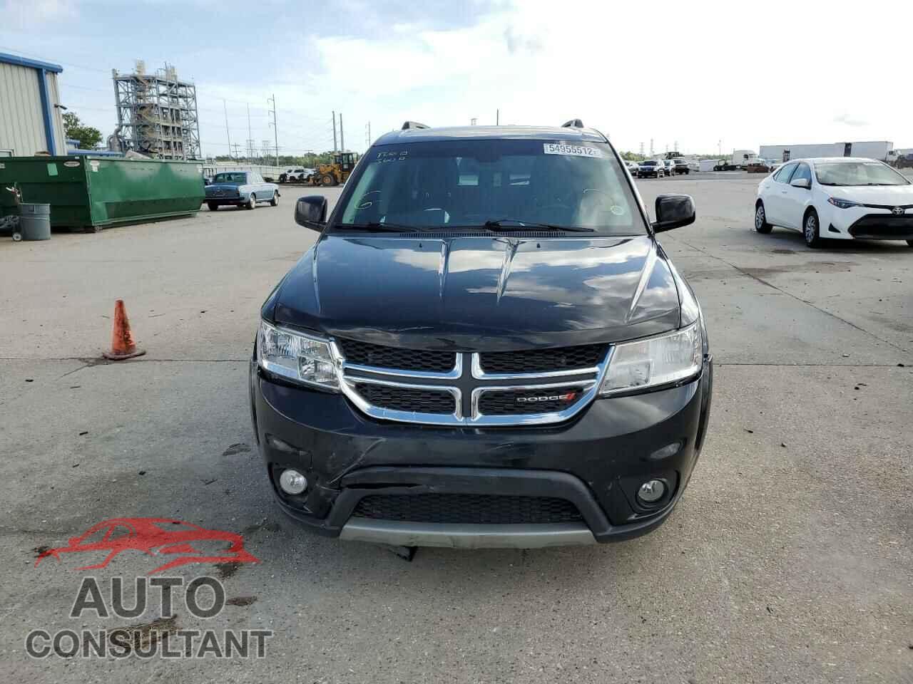 DODGE JOURNEY 2019 - 3C4PDCBB3KT810313