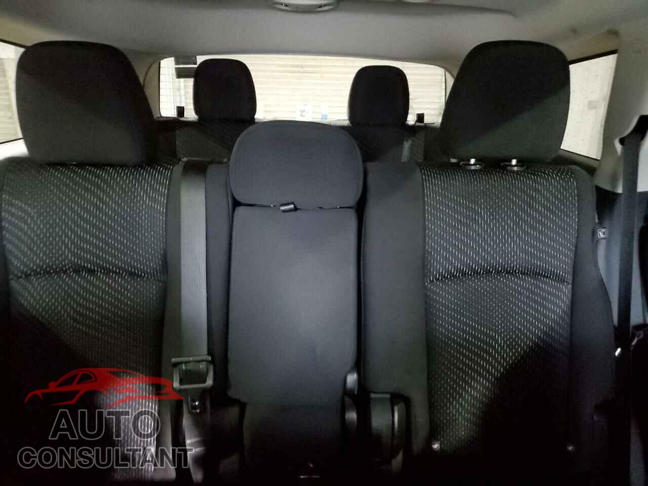 DODGE JOURNEY 2017 - 3C4PDCBB2HT527894