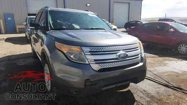 FORD EXPLORER 2014 - 1FM5K7D85EGB18631