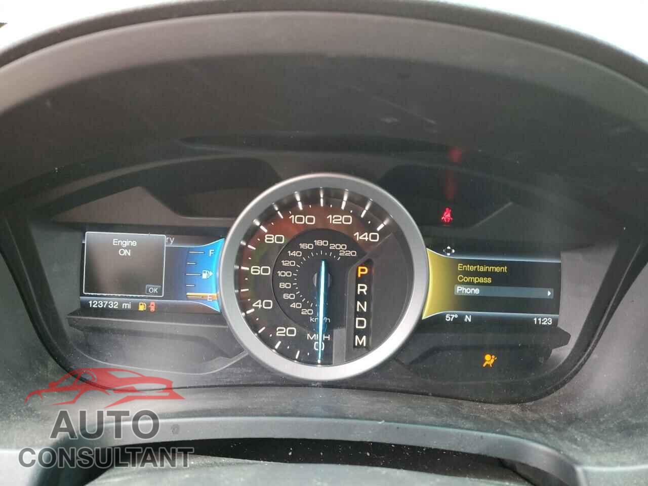 FORD EXPLORER 2014 - 1FM5K8D84EGB82312