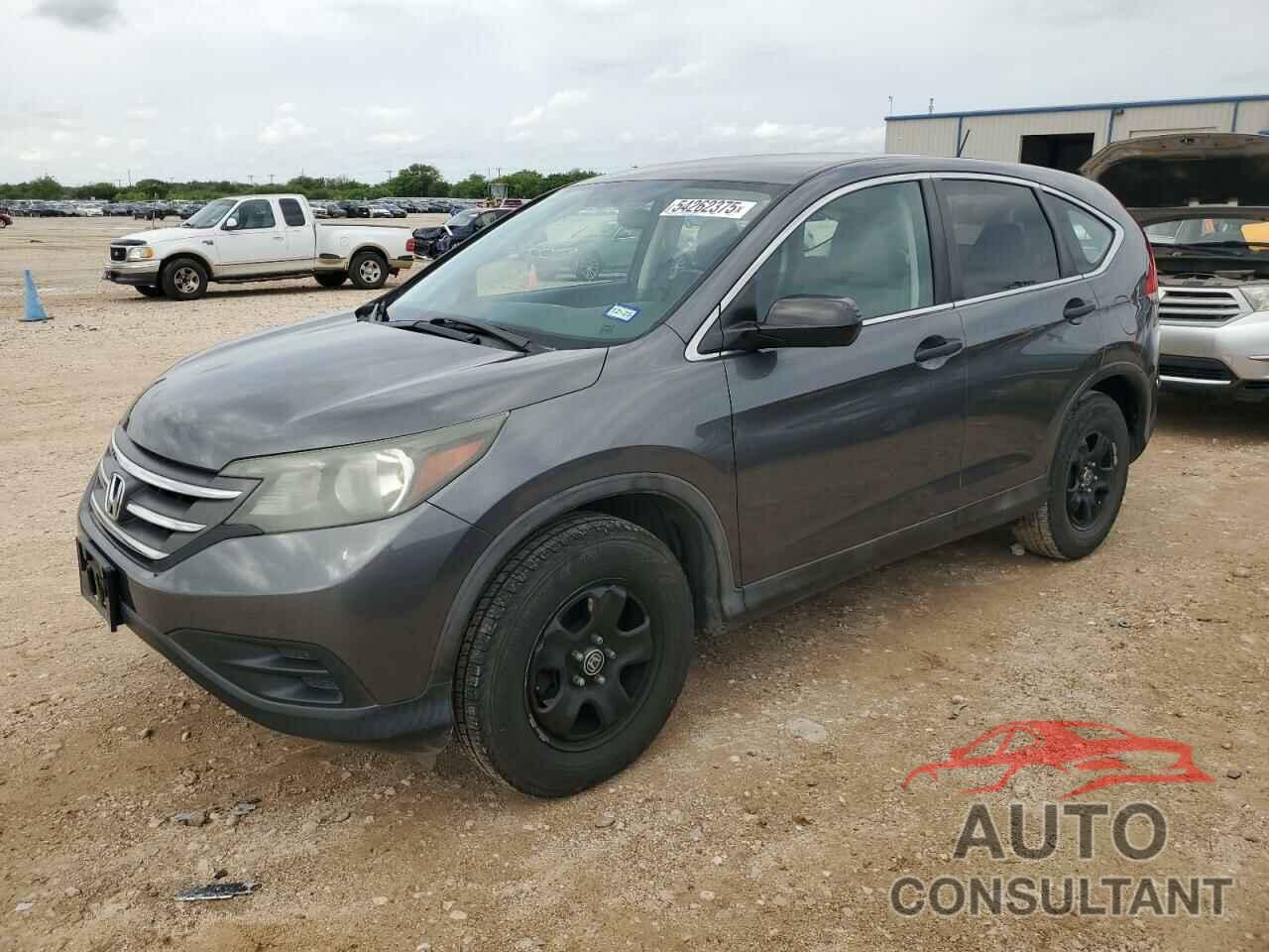 HONDA CRV 2014 - 3CZRM3H39EG709681