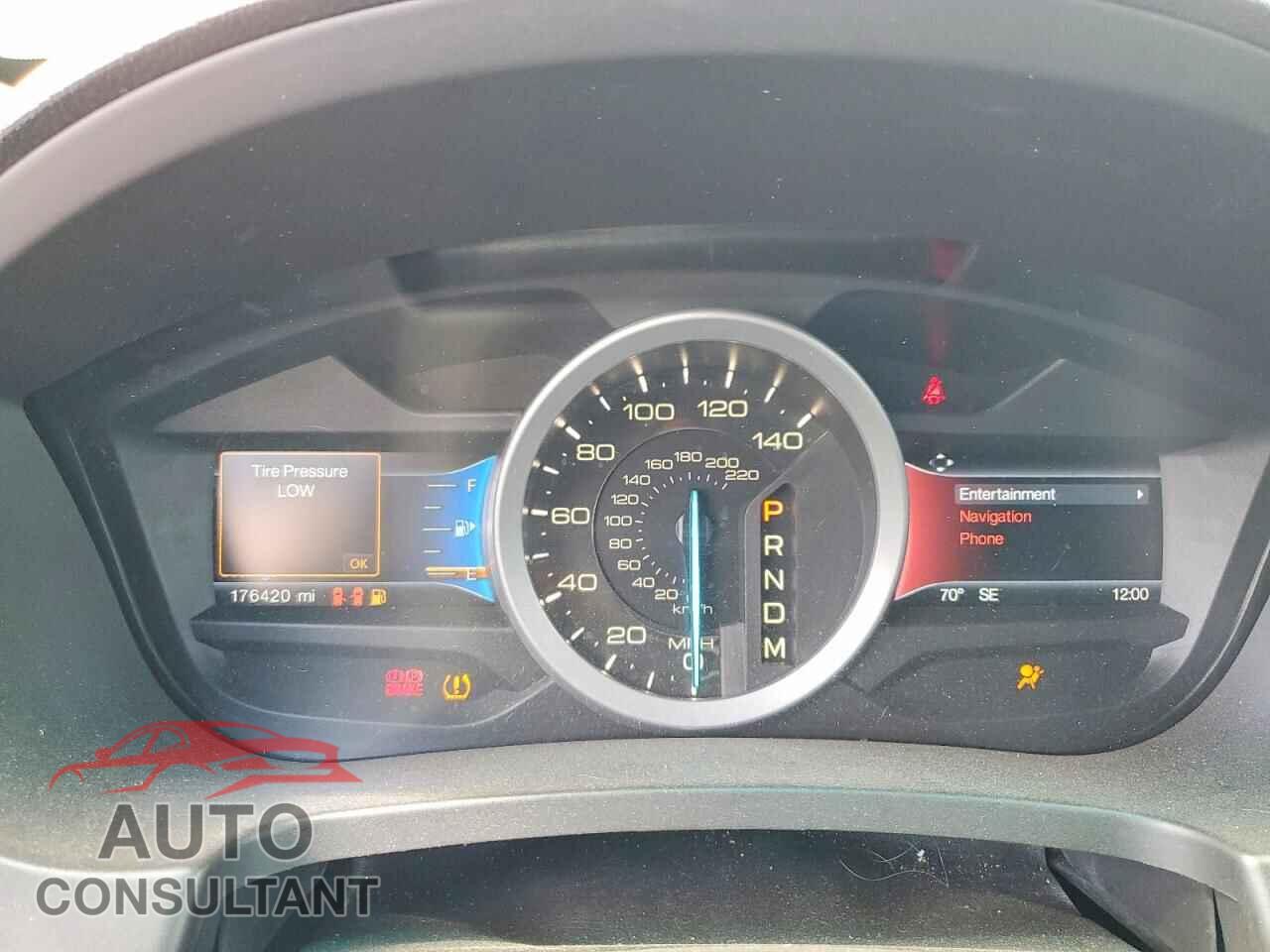 FORD EXPLORER 2014 - 1FM5K7D88EGB57858