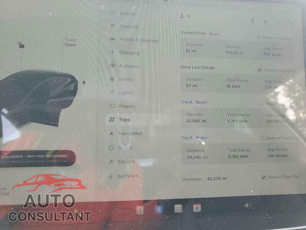 TESLA MODEL 3 2022 - 5YJ3E1EAXNF368751