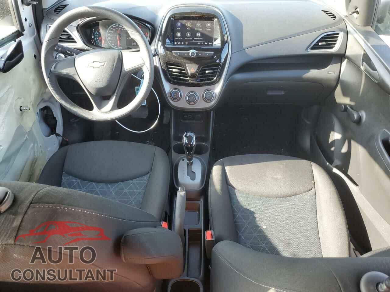 CHEVROLET SPARK 2022 - KL8CB6SA7NC010331