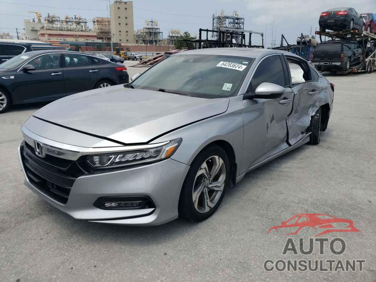 HONDA ACCORD 2018 - 1HGCV1F52JA168677