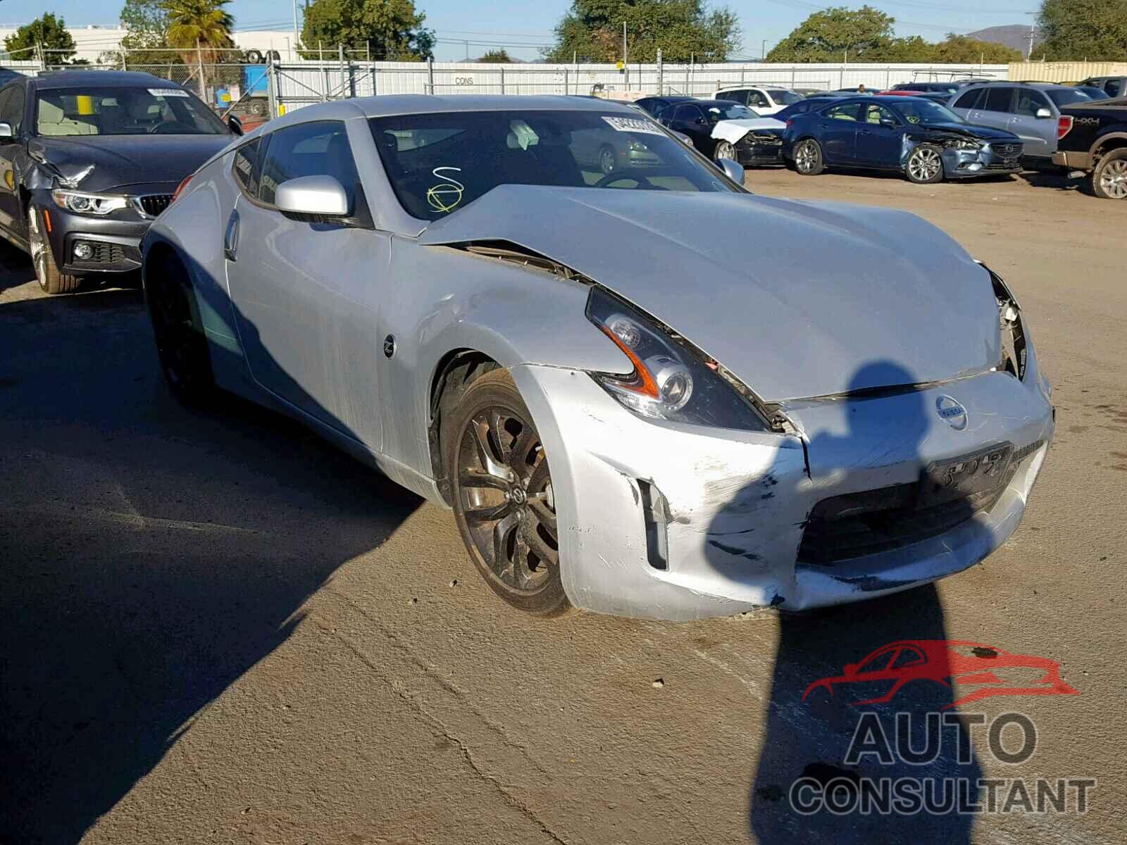 NISSAN 370Z 2018 - JN1AZ4EH4JM572492