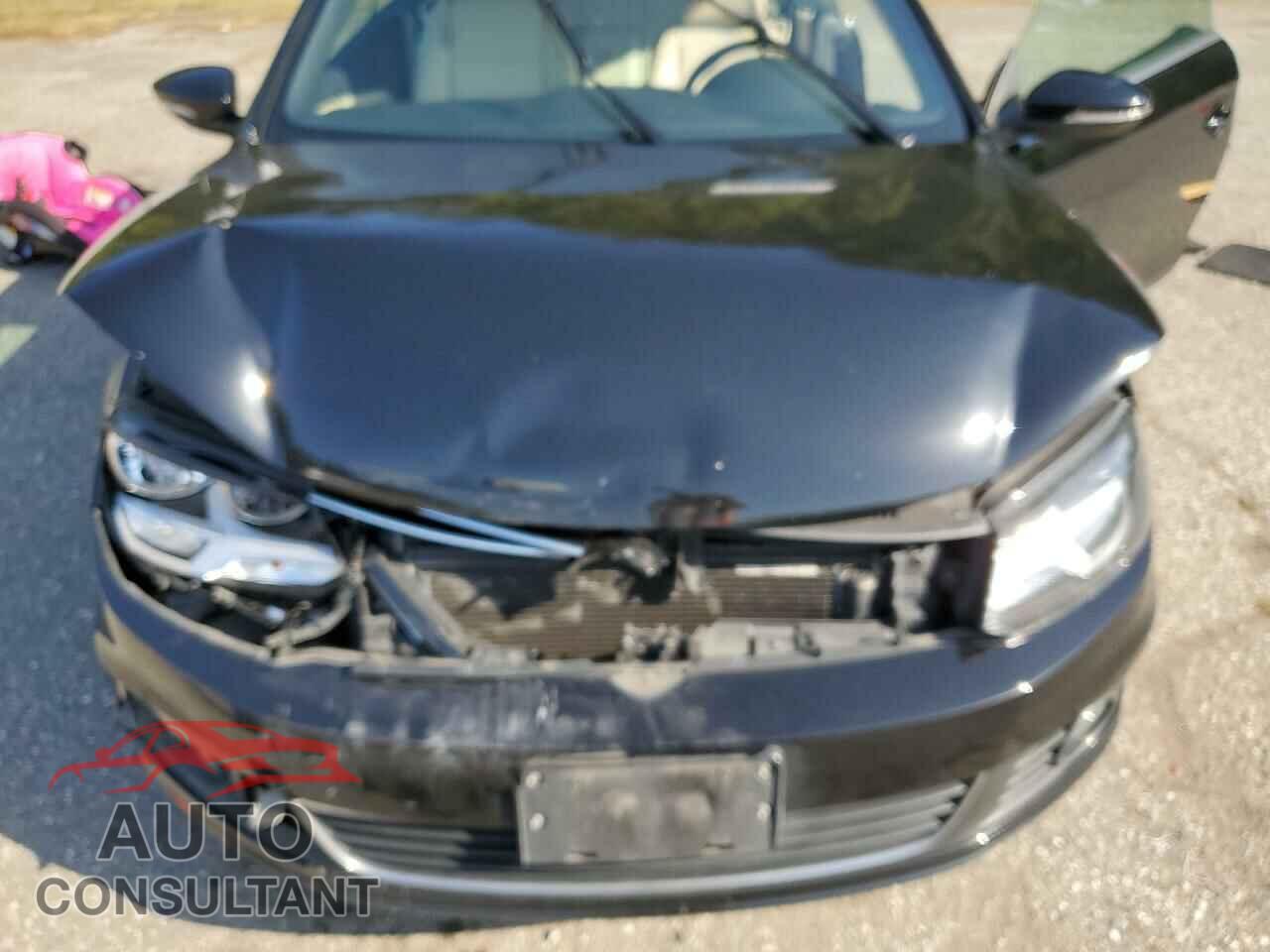 VOLKSWAGEN EOS 2012 - WVWBW7AH0CV001922
