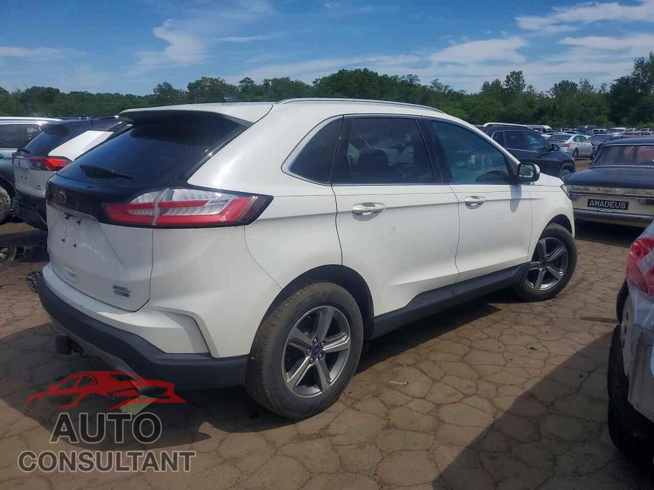 FORD EDGE 2020 - 2FMPK4J95LBB40198