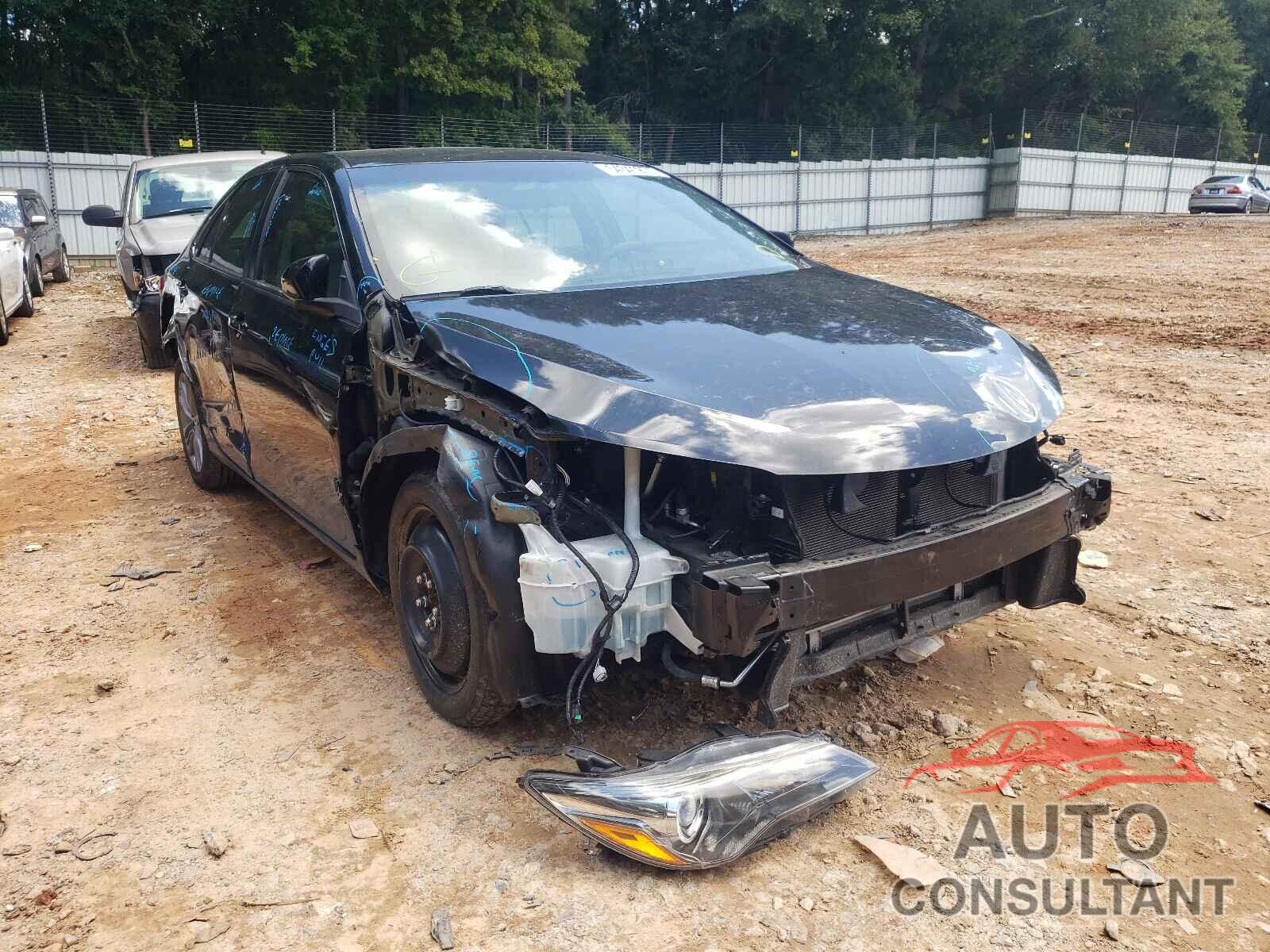 TOYOTA CAMRY 2017 - 4T1BF1FKXHU436571