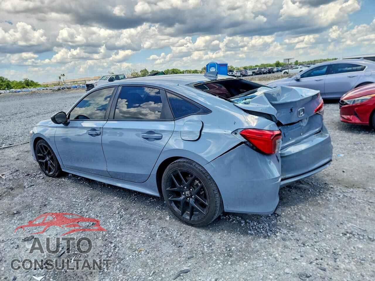 HONDA CIVIC 2023 - 2HGFE2F59PH564330