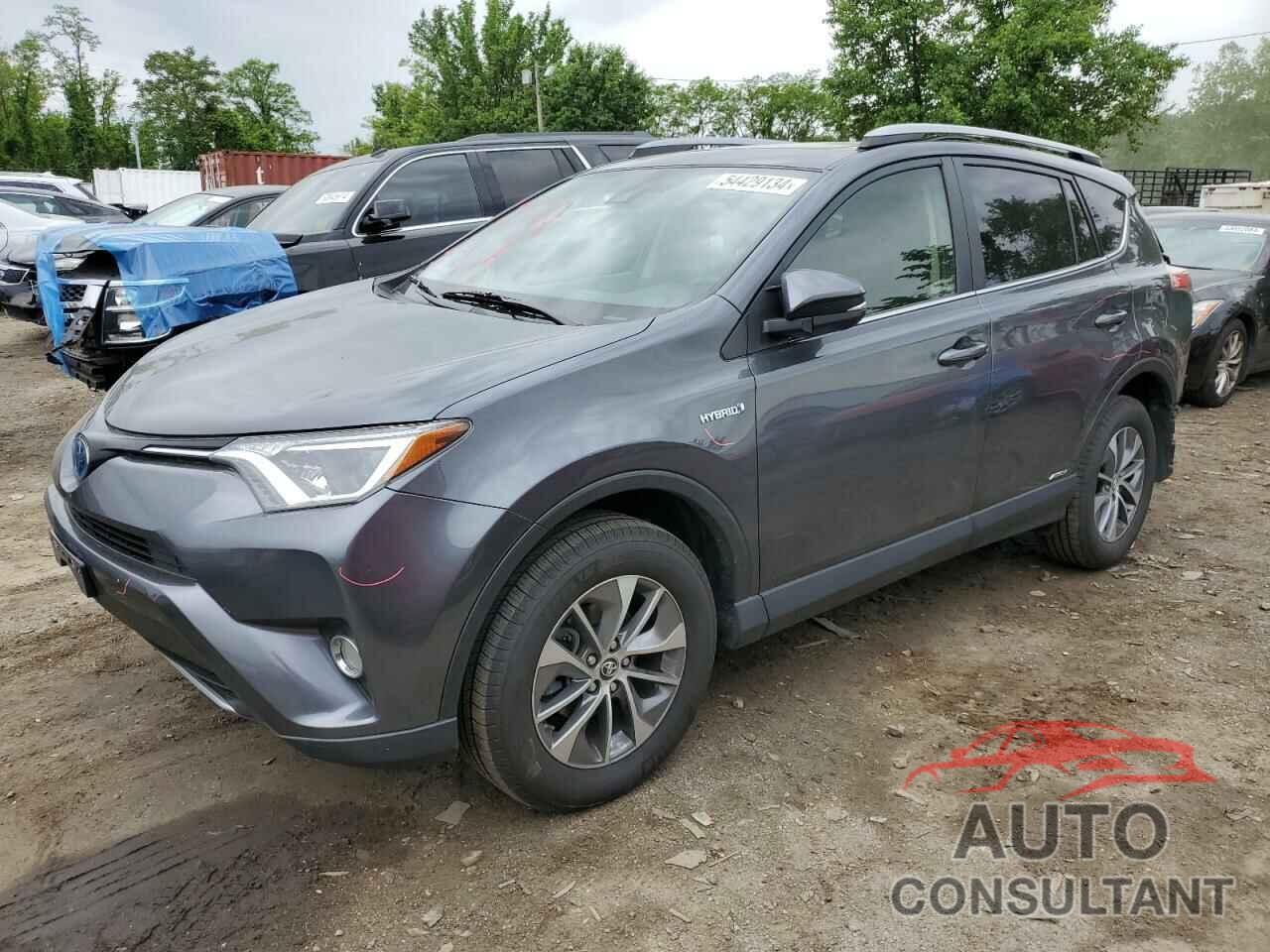 TOYOTA RAV4 2017 - JTMRJREVXHD089867