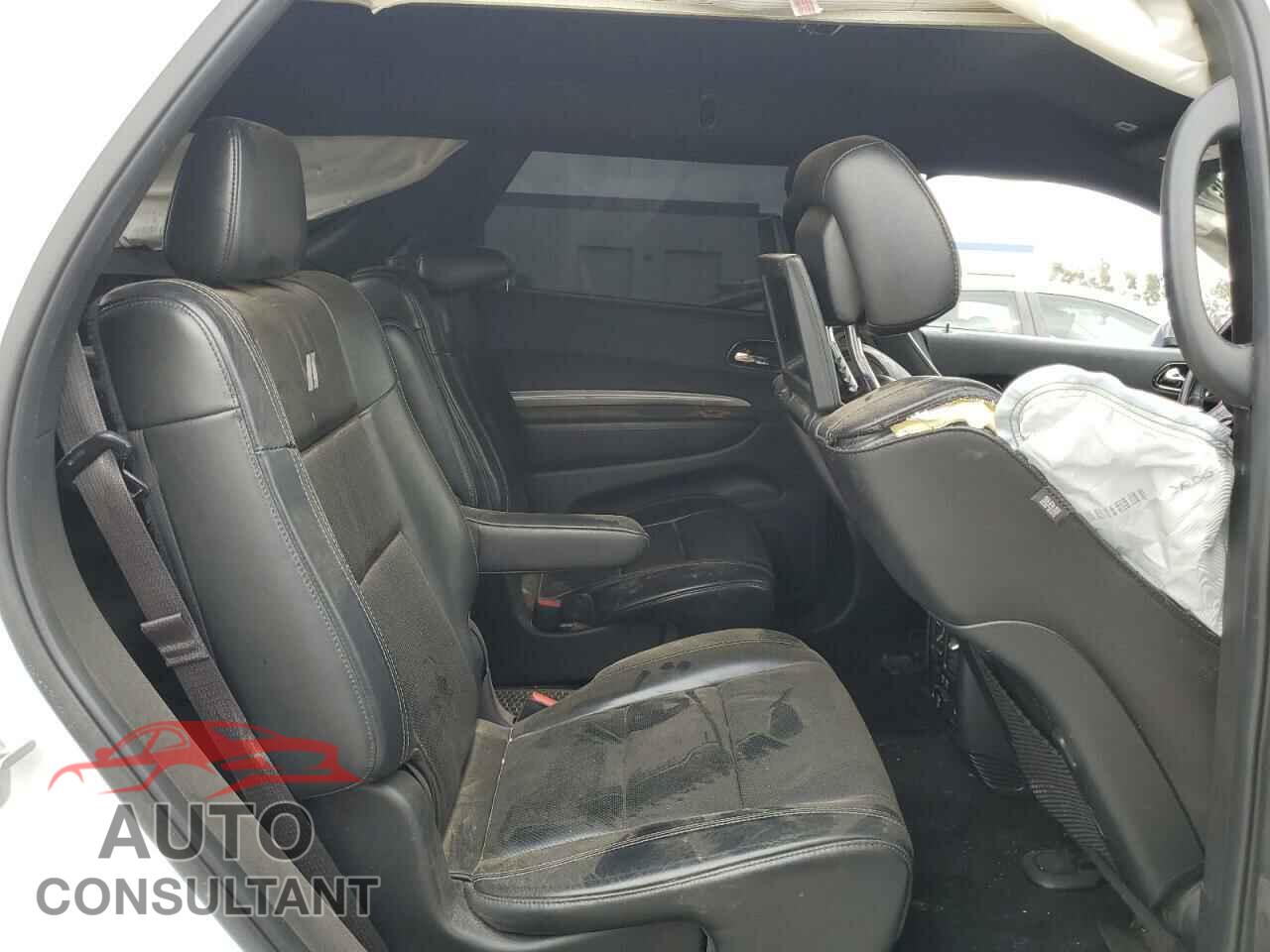 DODGE DURANGO 2019 - 1C4SDHCT8KC701016
