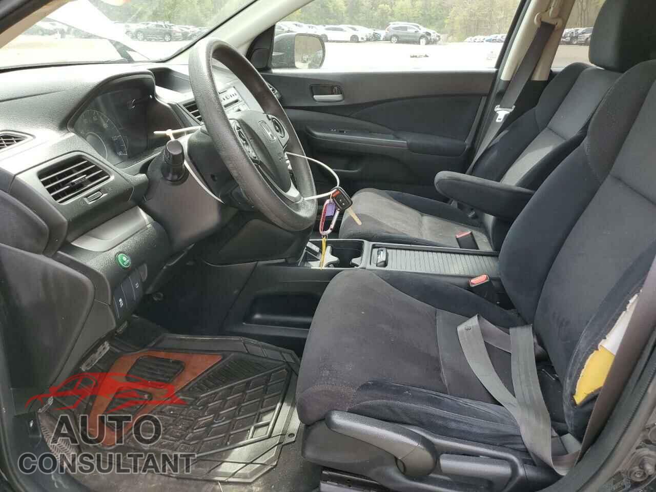 HONDA CRV 2014 - 2HKRM4H50EH675599