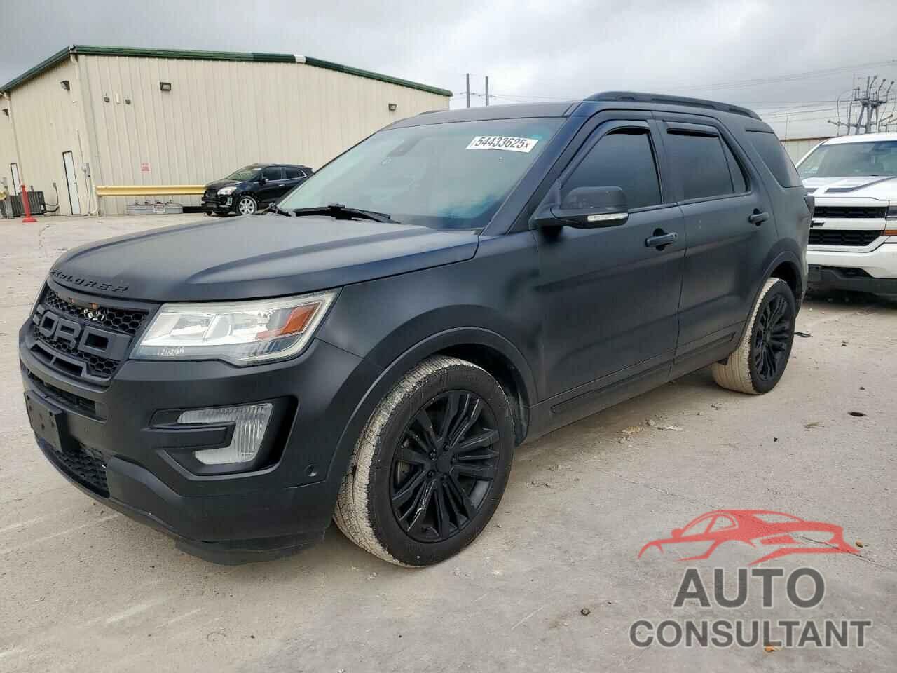 FORD EXPLORER 2016 - 1FM5K8HT1GGA75641
