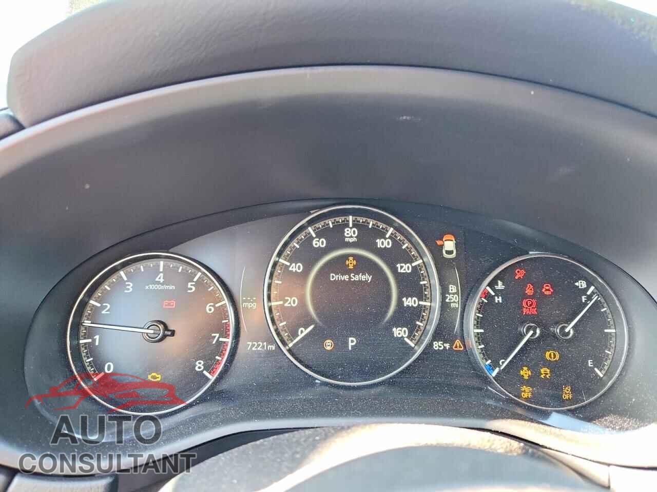 MAZDA CX30 2025 - 3MVDMBCM2SM803794