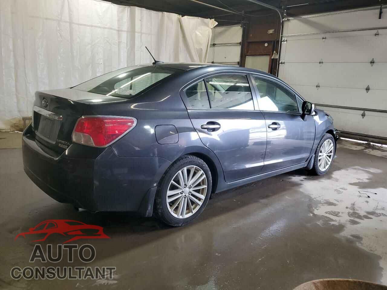 SUBARU IMPREZA 2012 - JF1GJAK68CH027882