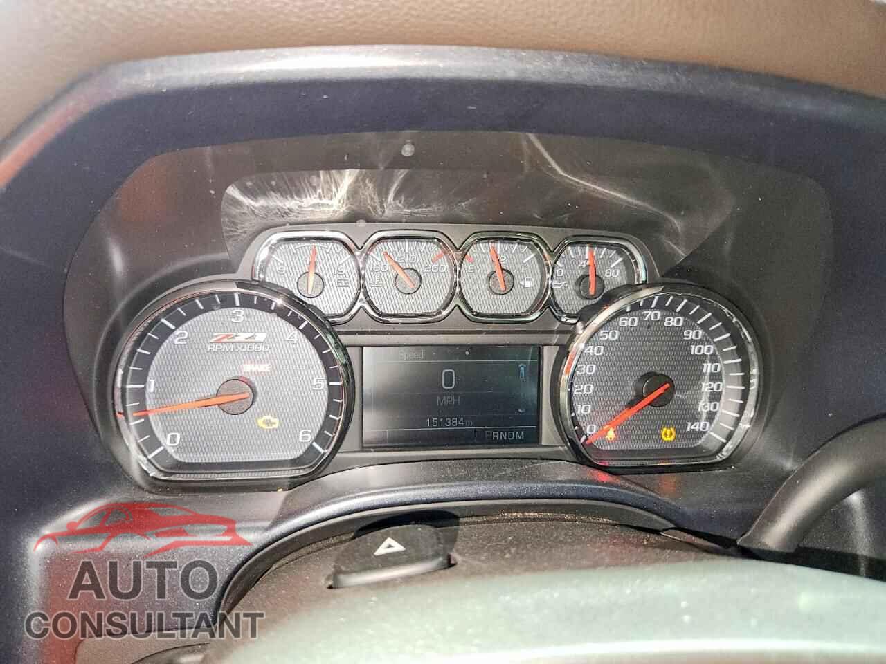CHEVROLET SILVERADO 2014 - 1GCVKSEC5EZ328516