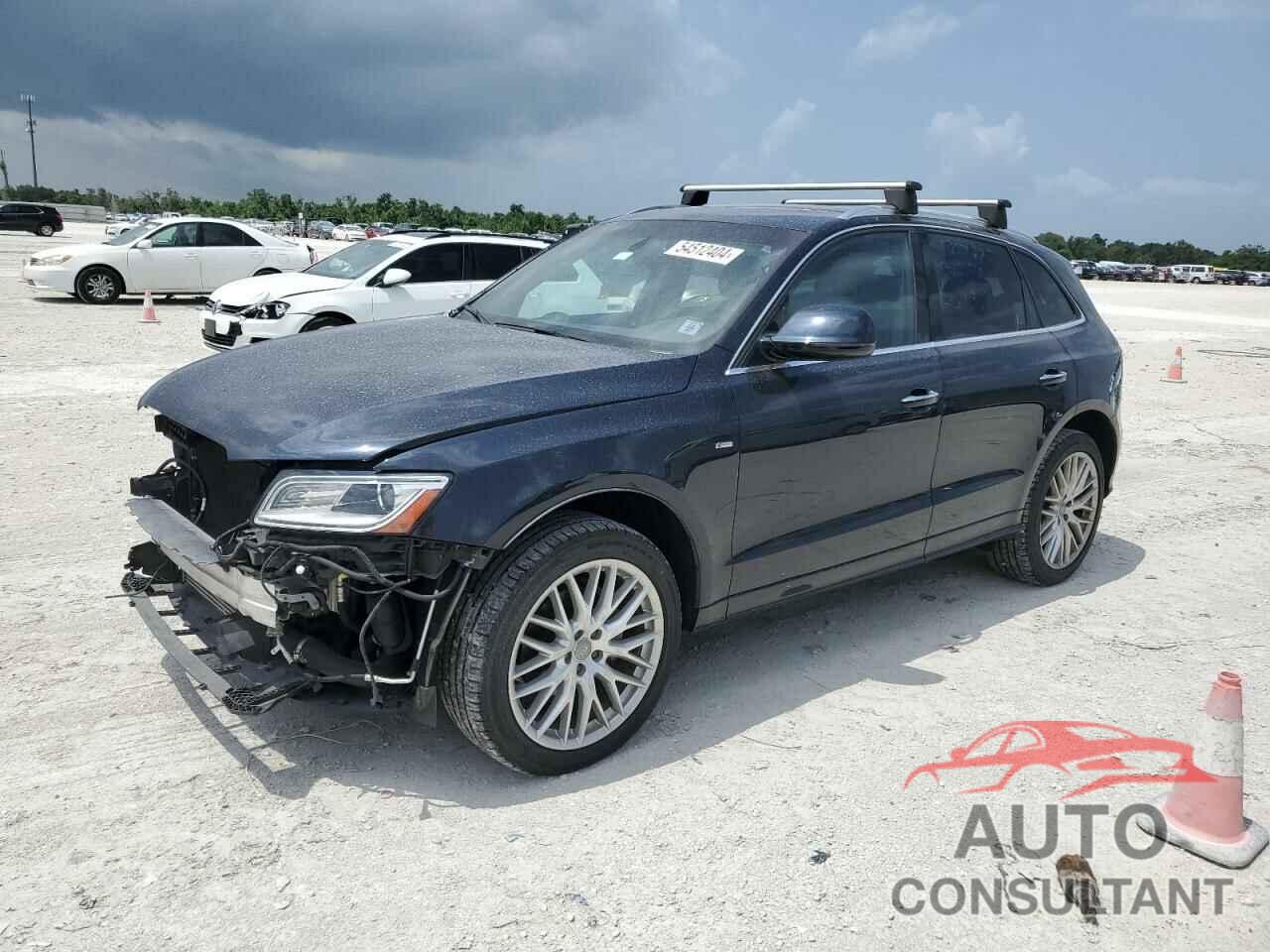 AUDI Q5 2017 - WA1M2AFP8HA047041