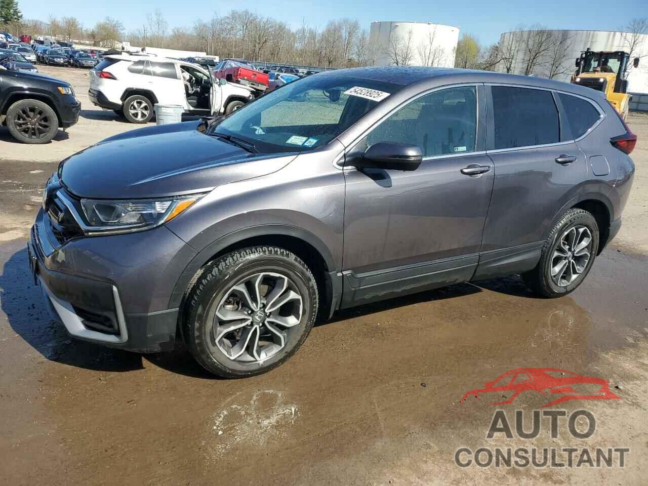 HONDA CRV 2022 - 2HKRW2H81NH664278