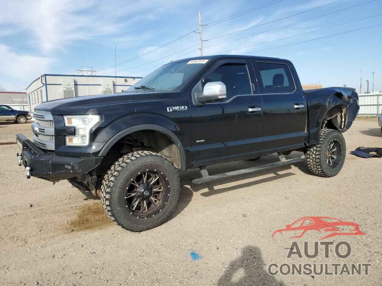 FORD F-150 2016 - 1FTEW1EG8GFA54508