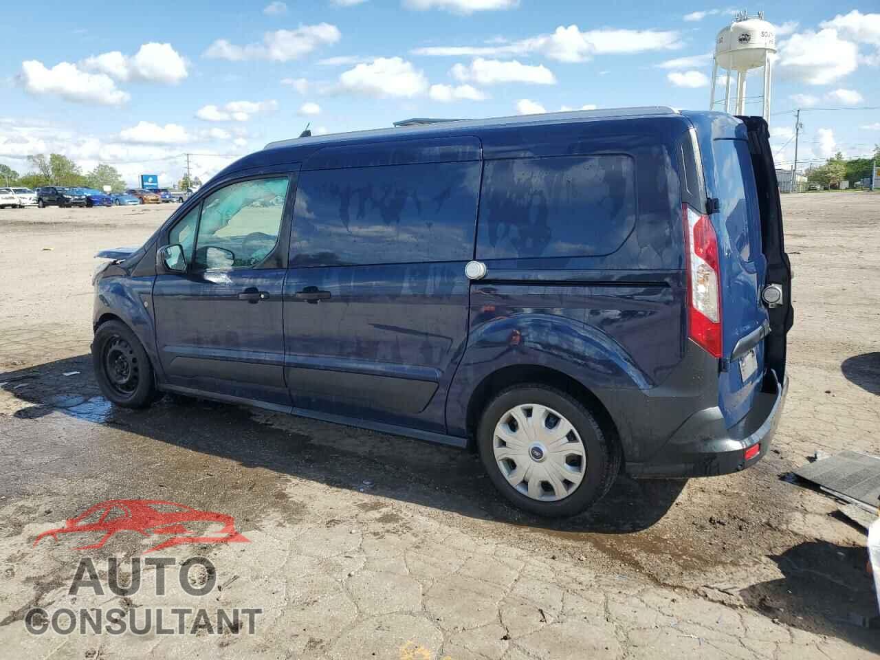 FORD TRANSIT 2019 - NM0LS7E26K1410676