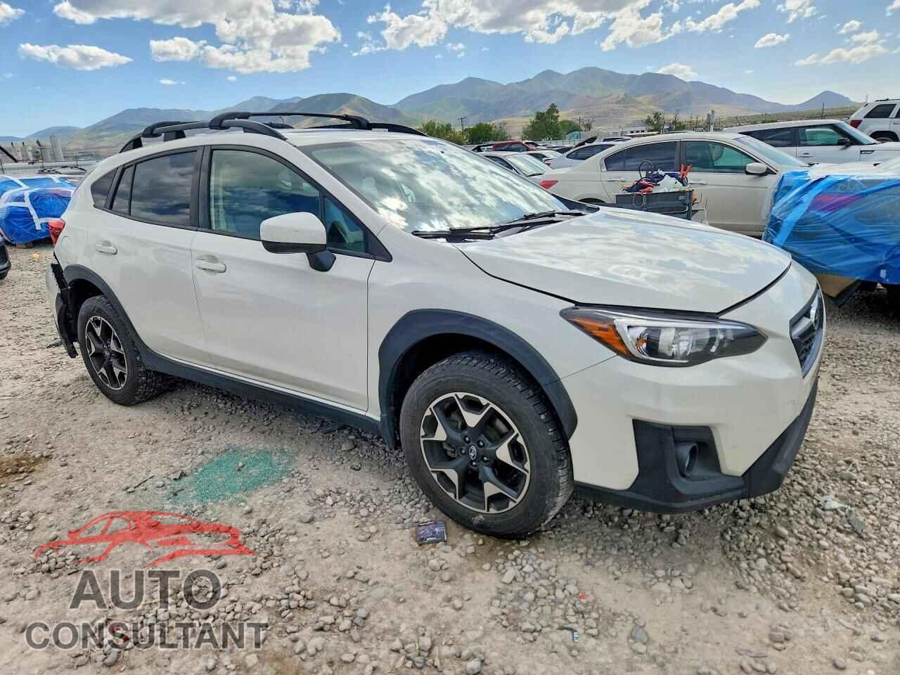 SUBARU CROSSTREK 2019 - JF2GTAEC4KH304310