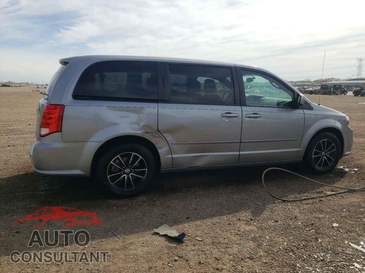 DODGE CARAVAN 2015 - 2C4RDGCG8FR569867
