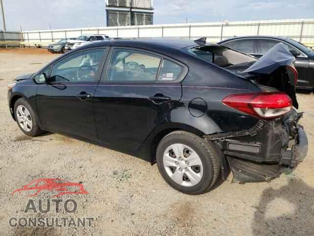 KIA FORTE 2018 - 3KPFK4A7XJE200268