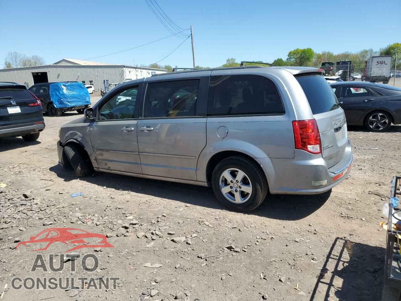 DODGE CARAVAN 2013 - 2C4RDGCG0DR582254