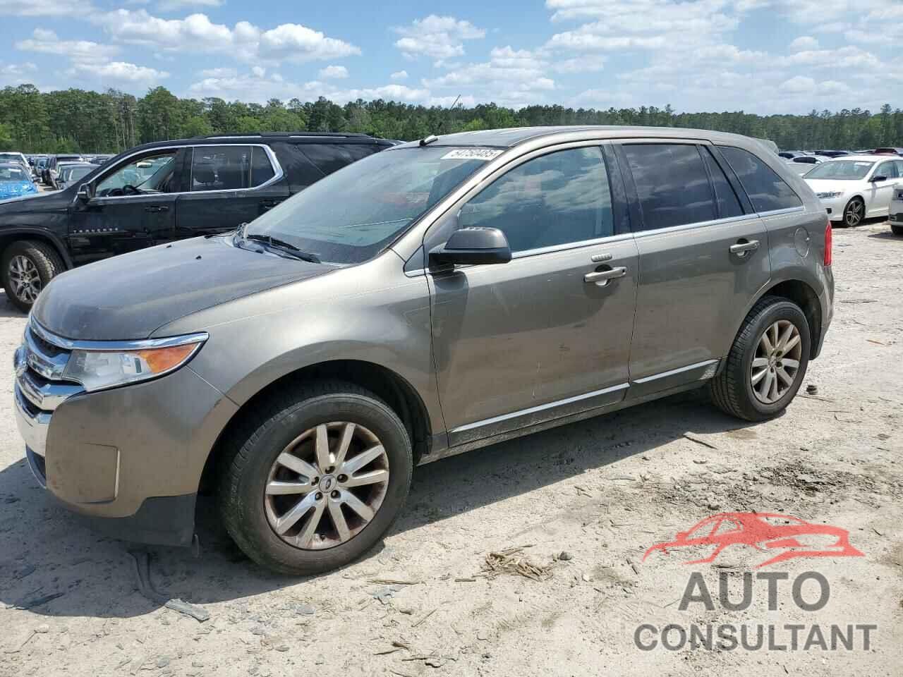 FORD EDGE 2013 - 2FMDK3KC1DBB95658