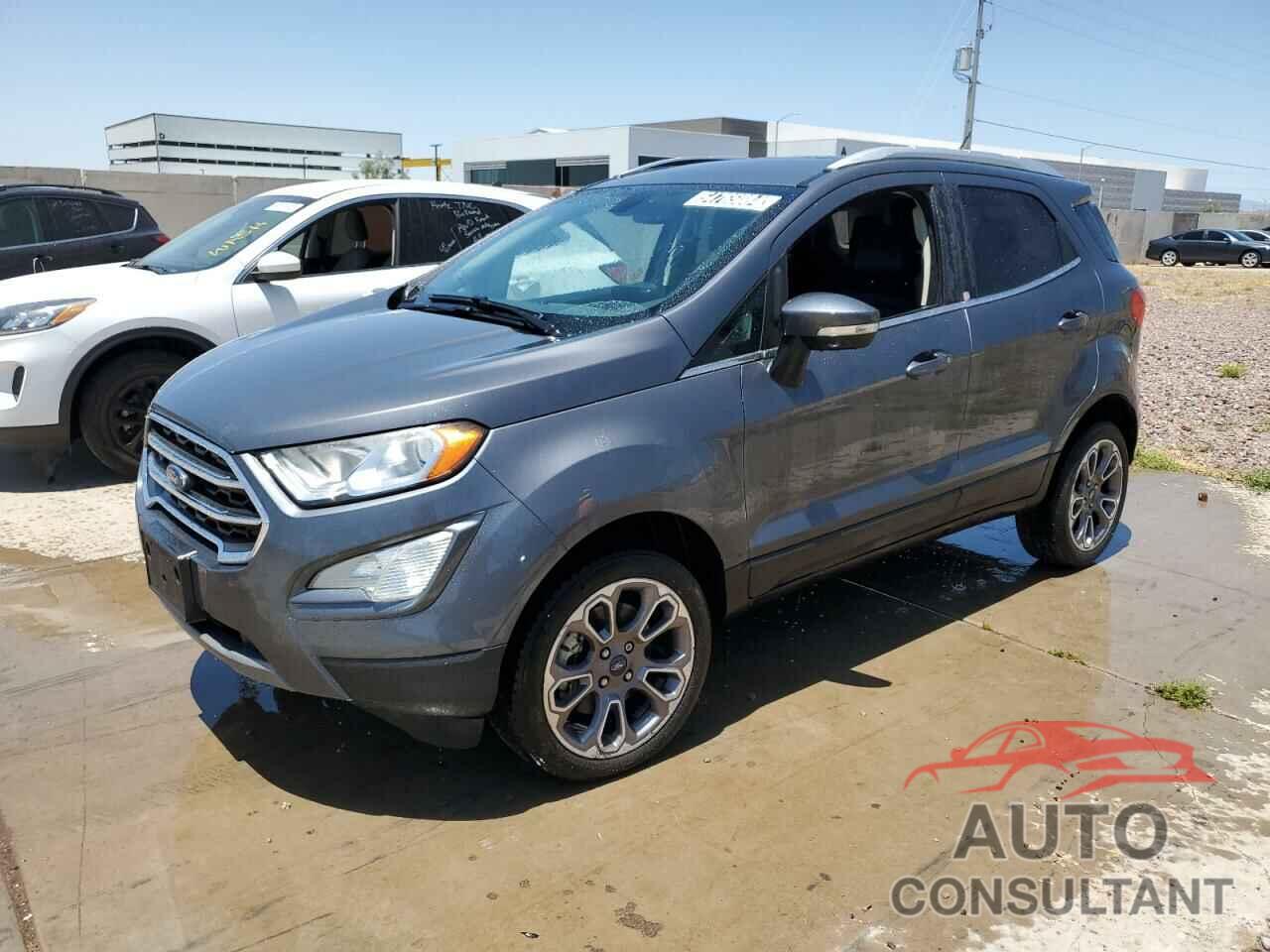 FORD ECOSPORT 2020 - MAJ6S3KL2LC354270