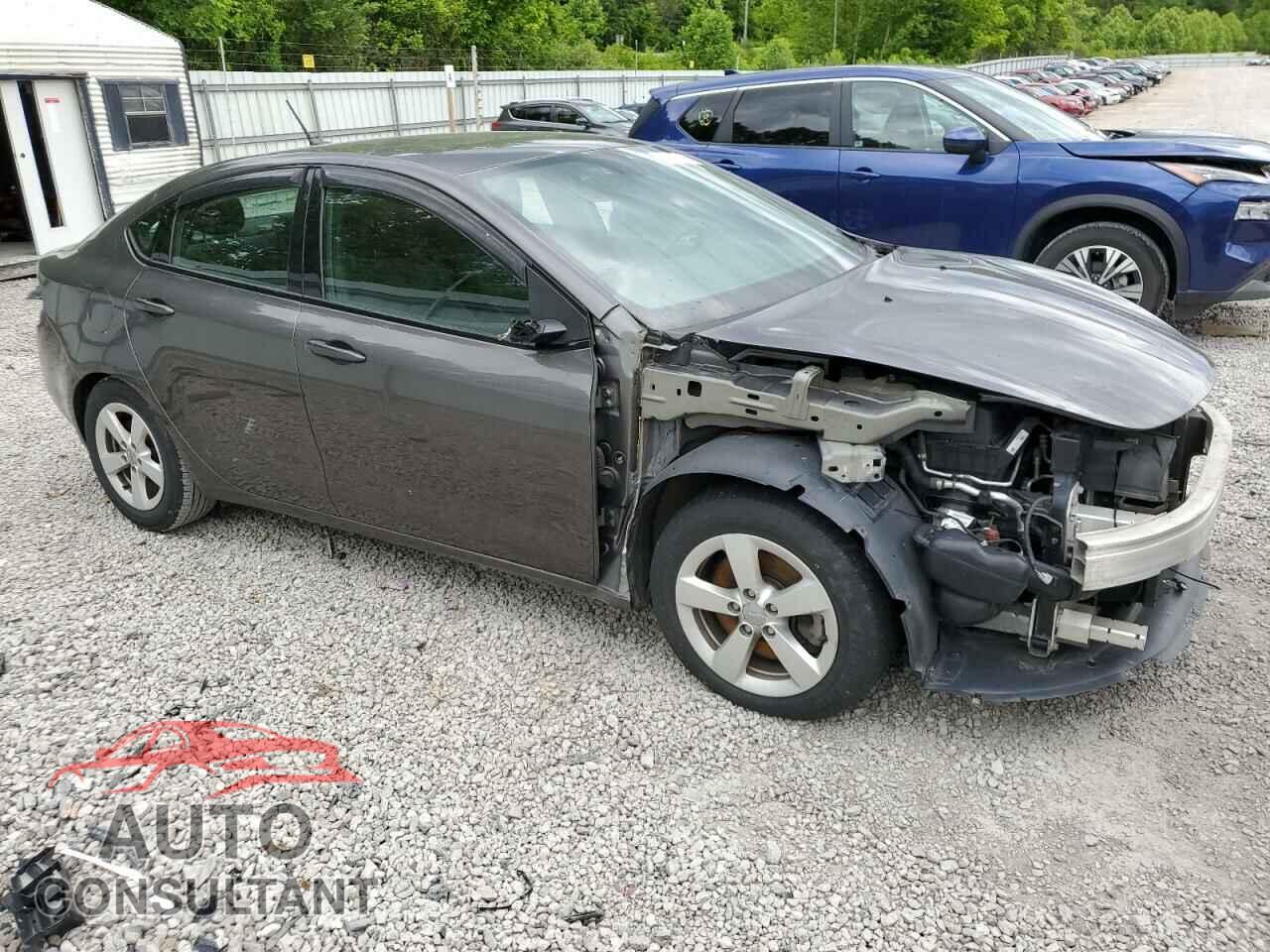 DODGE DART 2016 - 1C3CDFBB7GD652916