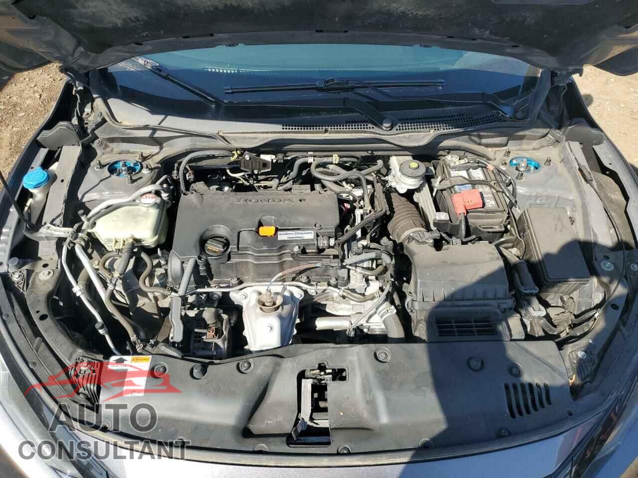 HONDA CIVIC 2019 - 2HGFC2F85KH528160