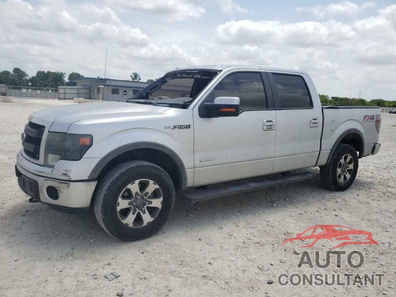 FORD F-150 2013 - 1FTFW1ET7DFA15681